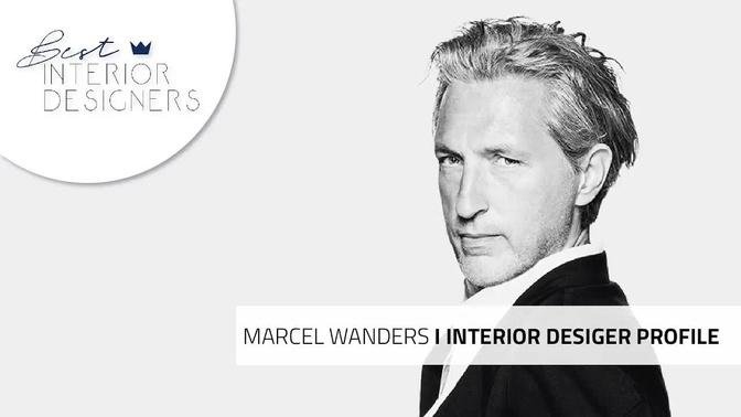 Interior Designer Profile: Marcel Wanders