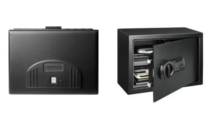 Fortress Recalls Biometric Gun Safes After Death of 12-Year-Old