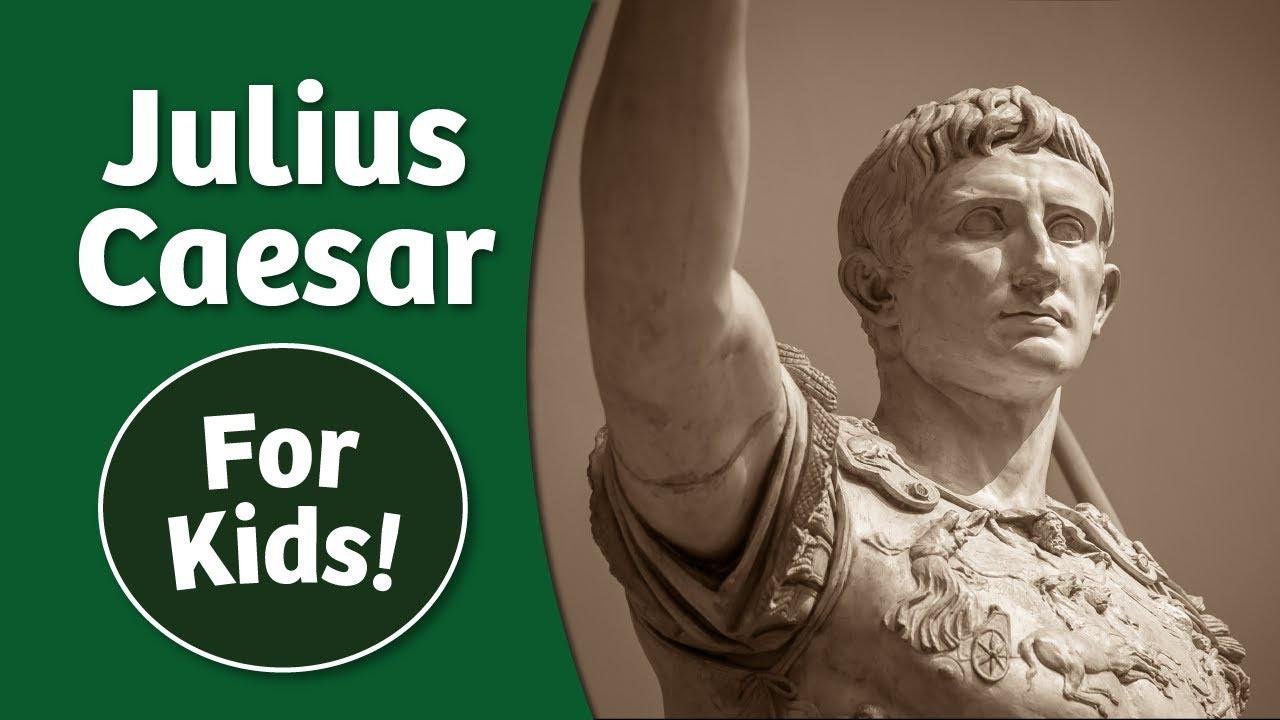 Julius Caesar for Kids | Bedtime History