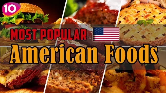 -Incredible Top 10 Most Popular American_USA Foods | food thienhoi