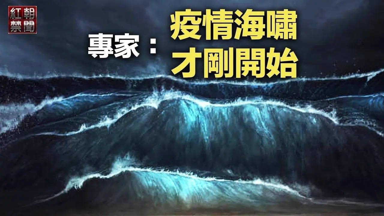 疫情態勢猛烈  專家：本輪中國疫情將是一場「海嘯」 可能致上百萬人病歿【紅朝禁聞】