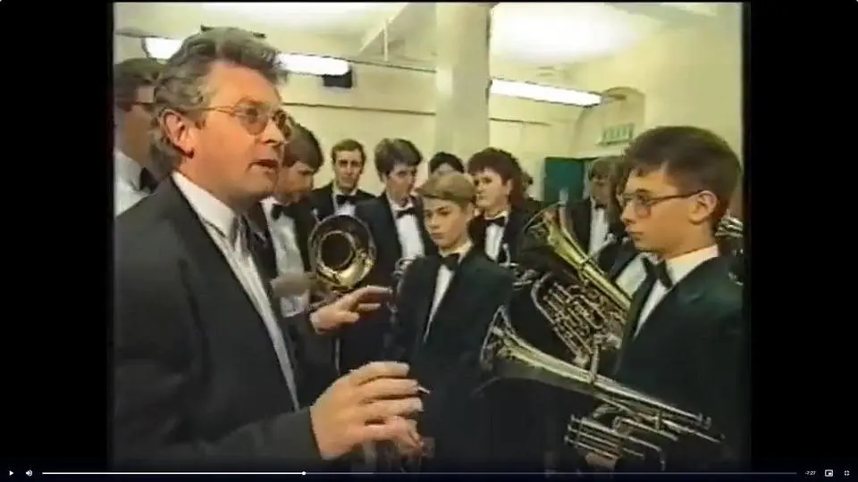 The Big Blow (2 of 2) - Woodfalls Brass Band [2017]