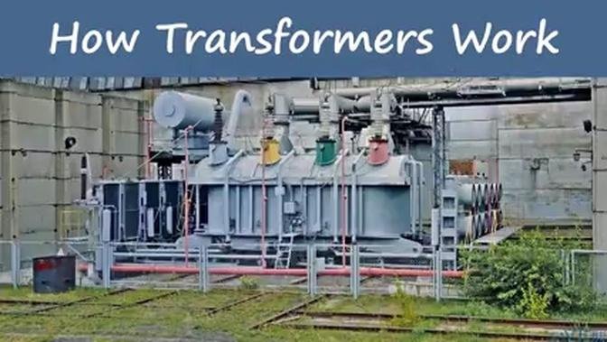 Electrical_Transformer_Working_Principle