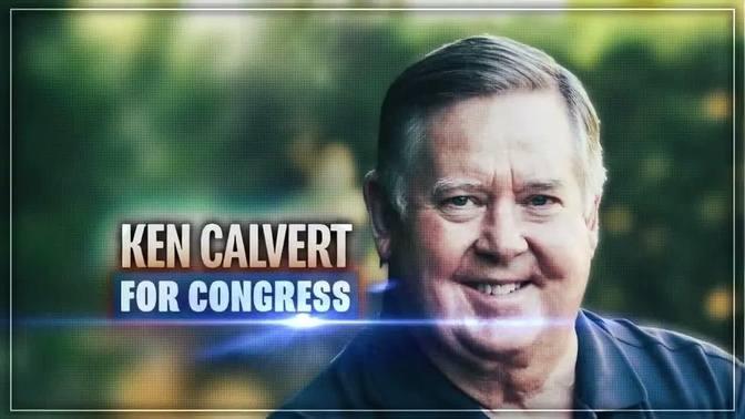 Ken Calvert for Congress - 