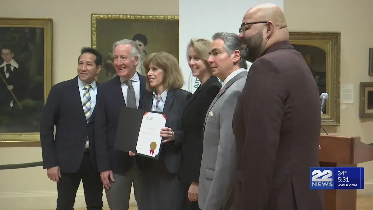 Springfield Museums awarded reaccreditation