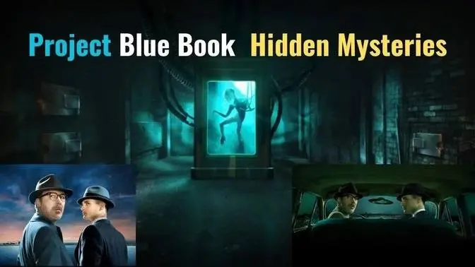 Project Blue Book Hidden Mysteries | UFO Sightings | UFO News | UFO Ddocumentary | UFO Disclosure