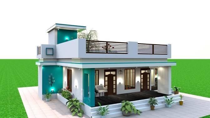 single-story-3-bedroom-house-design-best-front-elevation-house-design