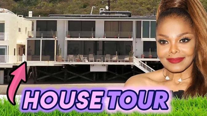 Janet Jackson House Tour New York Penthouse London Townhouse And