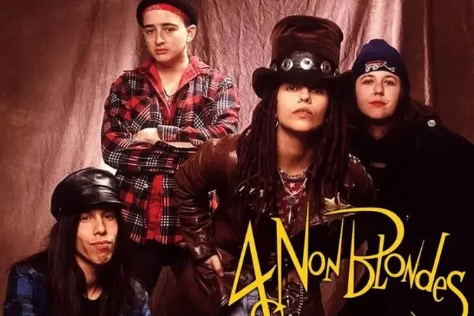 4 Non Blondes | What's Up My Man*