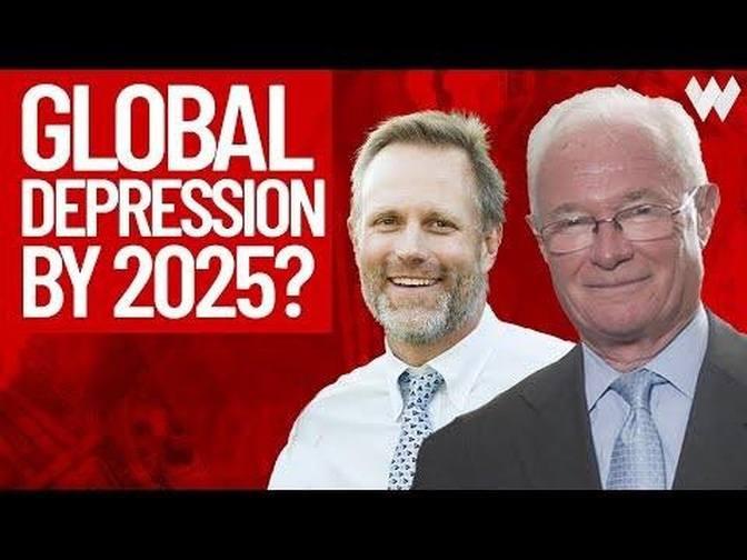 A Global Depression By 2025? Trade Expert Simon Hunt Predicts That's