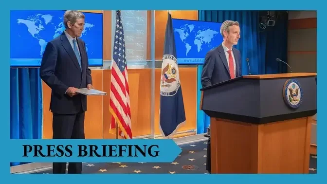 Department of State Daily Press Briefing - November 2, 2022