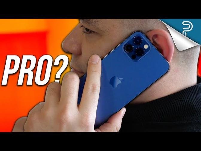 Iphone 12 Pro Review Proven After A Month 3711