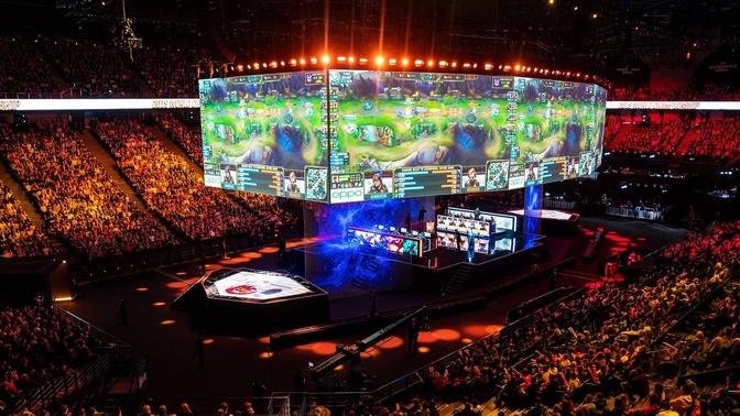 What makes video gaming events in 2023 so popular?