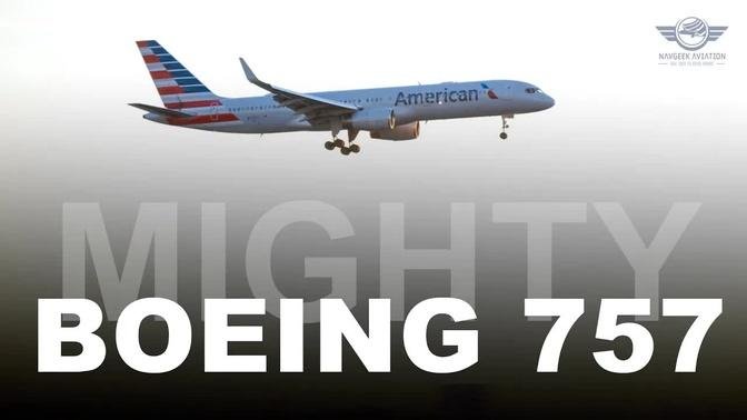 Why The Boeing 757 Is So Good