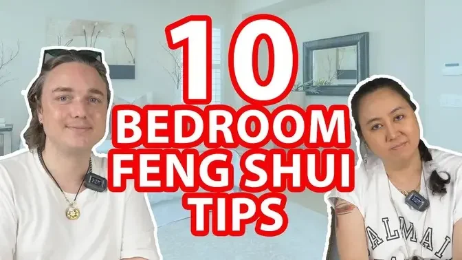 10 Feng Shui Bedroom Tips from the World's Foremost Feng Shui Master
