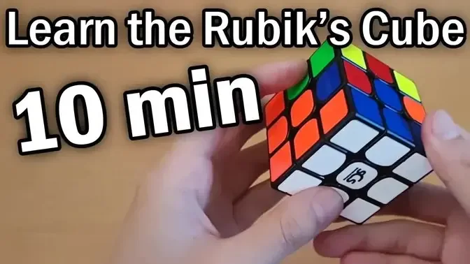 Giải Rubik 3x3 nhanh nhất - Bạn là một fan của giải trí trí tuệ Rubik? Nếu vậy, hãy xem ngay hình ảnh liên quan để thấy điều kỳ diệu của việc giải Rubik chỉ trong vài giây. Hãy tìm hiểu về những kỹ năng tuyệt vời của những người chơi giải Rubik 3x3 nhanh nhất thế giới!