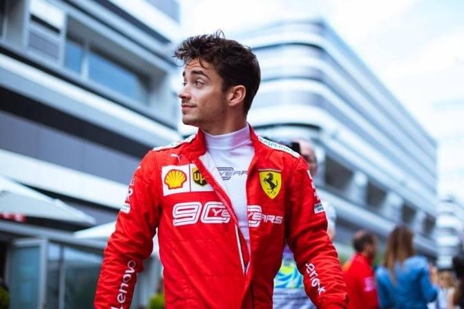 Meet Charles Leclerc: The Young F1 Driver Who’s Captivating Fans With ...