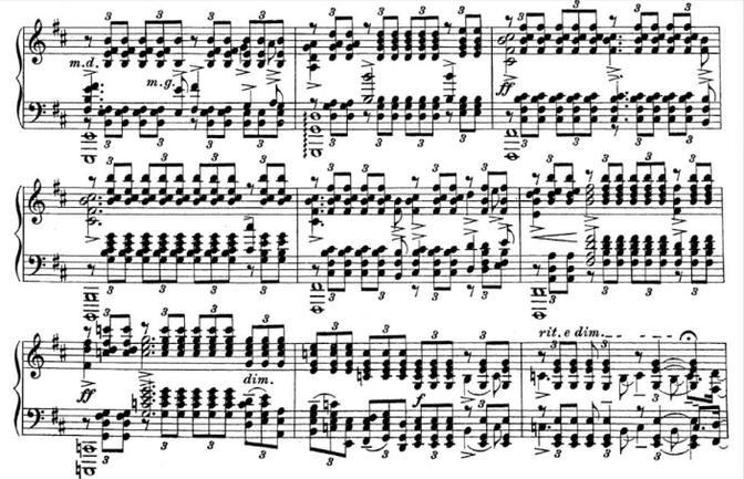 Rachmaninoff: Prelude Op.32 No.10 in B Minor (Berezovsky)
