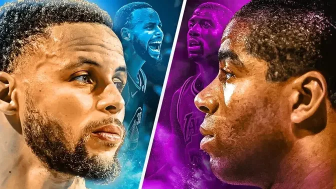 Curry vs Magic - Who's The GOAT Point Guard?