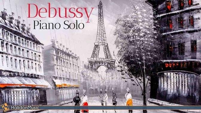 Debussy - Piano Solo 