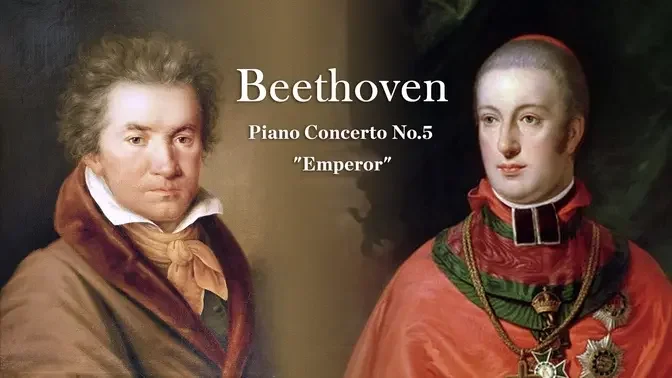 Beethoven: Piano Concerto No.5 "Emperor" in E flat major, Op.73  