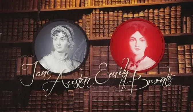 Jane Austen vs Emily Brontë | The Queens of English Literature Debate