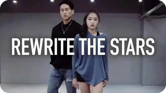 Rewrite The Stars - Zac Efron, Zendaya / Yoojung Lee Choreography