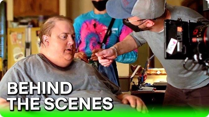 THE WHALE (2023) Behind-the-Scenes The Apartment | Brendan Fraser