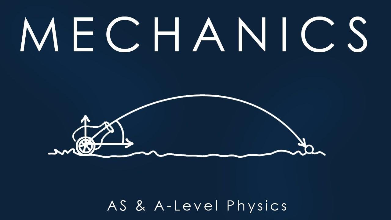 All of MECHANICS & MATERIALS in 15 mins - AS & A-level/AP Physics