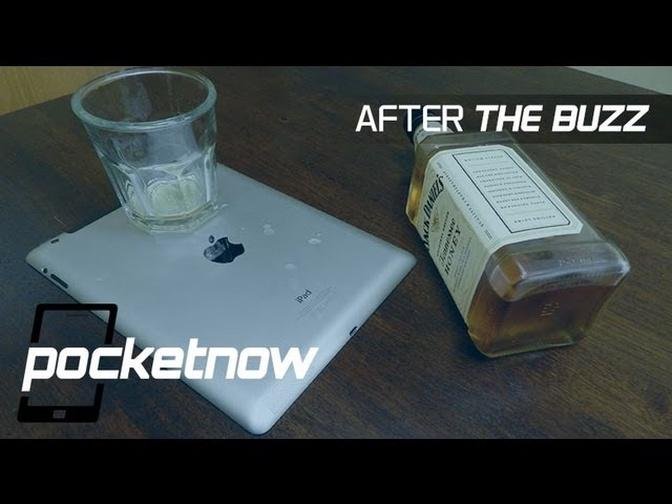 After The Buzz - iPad (4th Generation), Episode 10