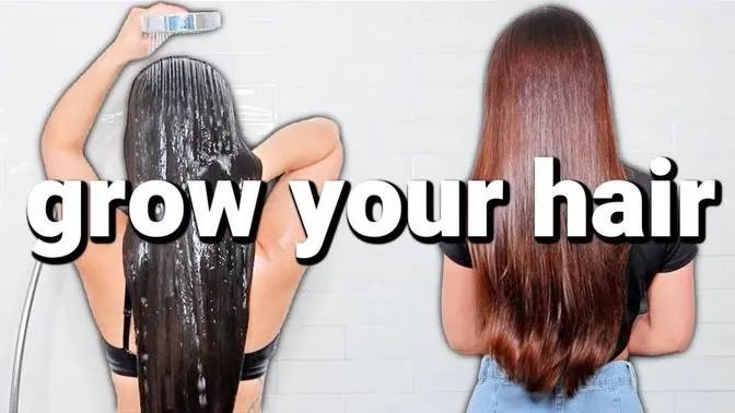 INVERSION HAIR METHOD How To & My Results (Hair Growth Technique) INVERSION HAIR METHOD How To & My Results (Hair Growth Technique)