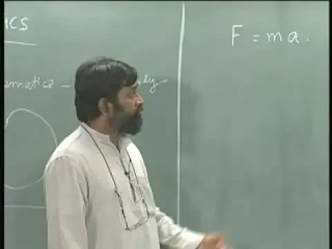 Dynamics  IITM 6.1 Equations of motion of  a rigid body