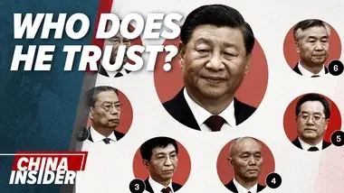Xi's power shuffle built on paranoia | Elite Politics