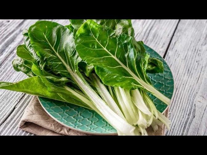 5 Incredible Health Benefits Of Swiss Chard