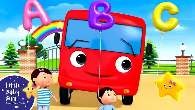 ABC Phonics - Learn The Alphabet Song! | Little Baby Bum - New Nursery  Rhymes for Kids