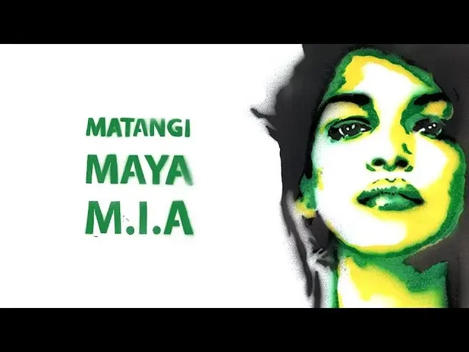 MATANGI / MAYA / M.I.A. - Official Trailer