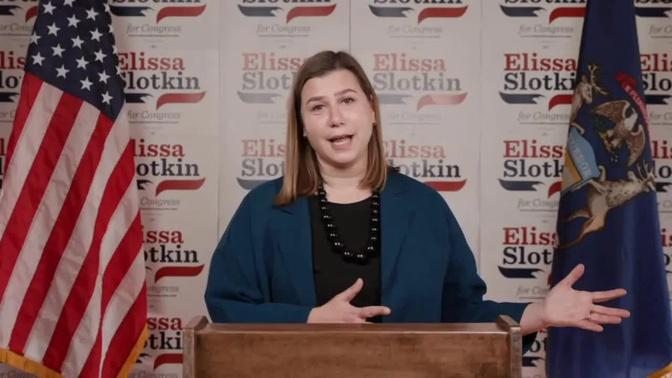 Remarks from Congresswoman Elissa Slotkin