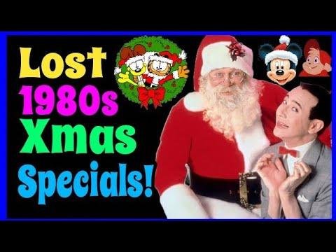 1980s Forgotten Christmas Specials!