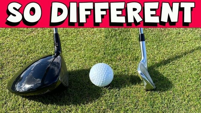 The SECRET To Great Ball Striking With Driver, Fairway Woods And Irons ...