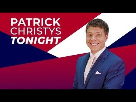 Patrick Christys Tonight  | Monday 11th December