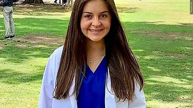 Funeral Held for Nursing Student Killed While on a Jog at University of Georgia