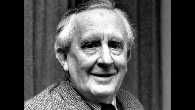 J. R. R. Tolkien discussing The Lord of the Rings (1960s Interview)