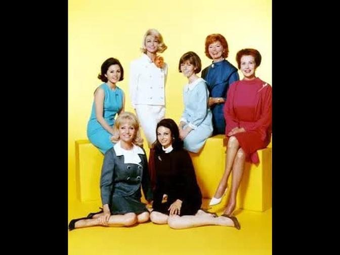 Peyton Place - The Actresses from the TV Series