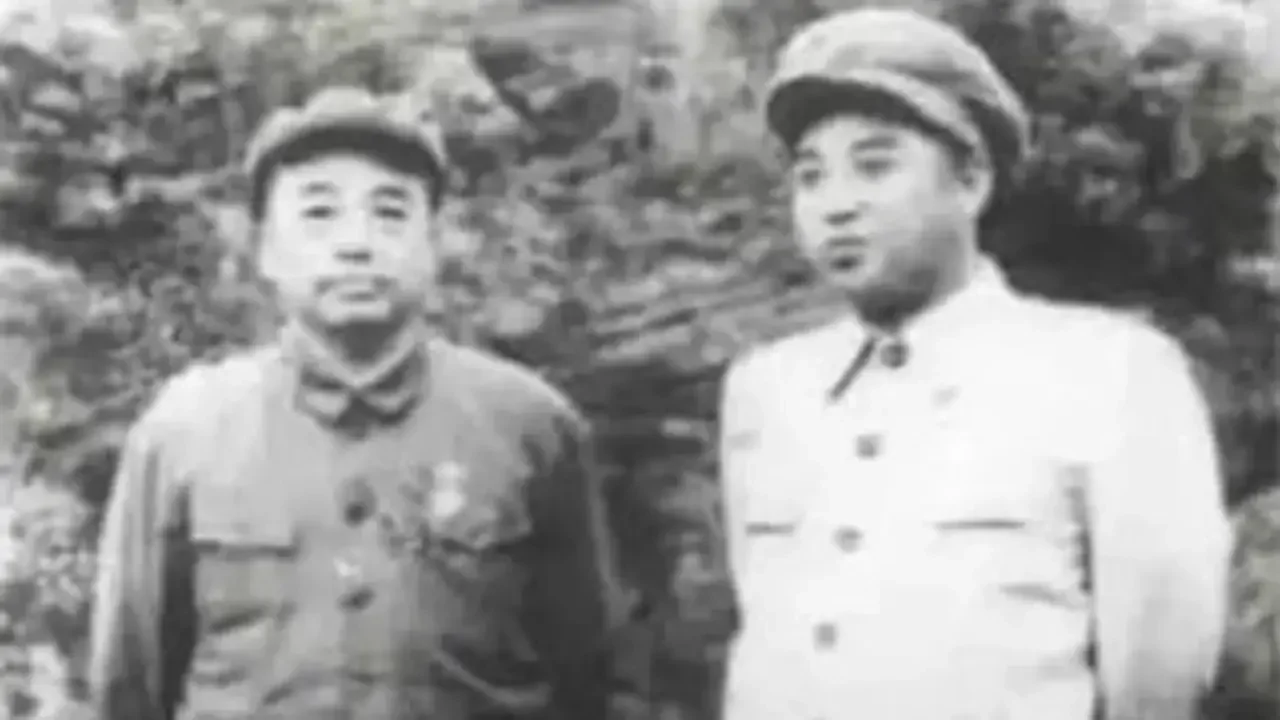 第五次戰役慘敗 彭德懷曾抽金日成兩耳光的真相(圖)