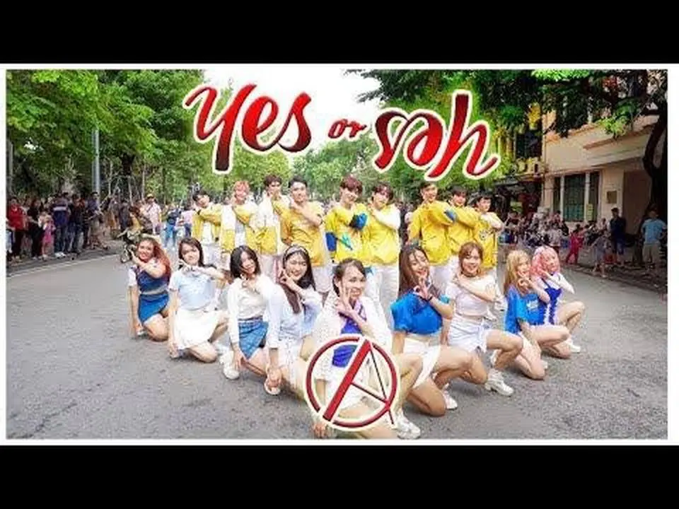 [KPOP IN PUBLIC CHALLENGE] TWICE(트와이스) YES or YES Dance Cover By C.A.C from Vietnam