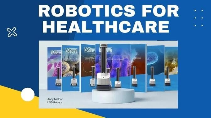 Robotics For Healthcare From Purdue University – Webinar On The Future Of Robotics