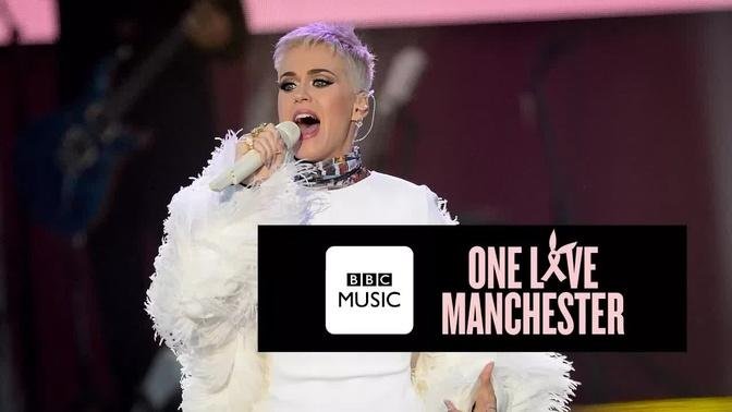 Katy Perry - Roar (One Love Manchester)