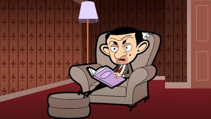 Mr Bean Finds A Quiet Place 🤫! | Mr Bean Cartoon Season 2 | Full Episodes  | Mr Bean Official