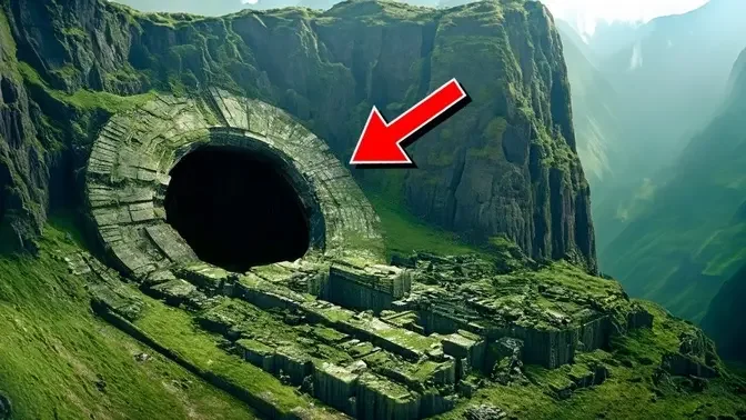 Most Mysterious Things Discovered In Mountains