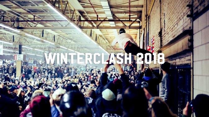 Winterclash 2018